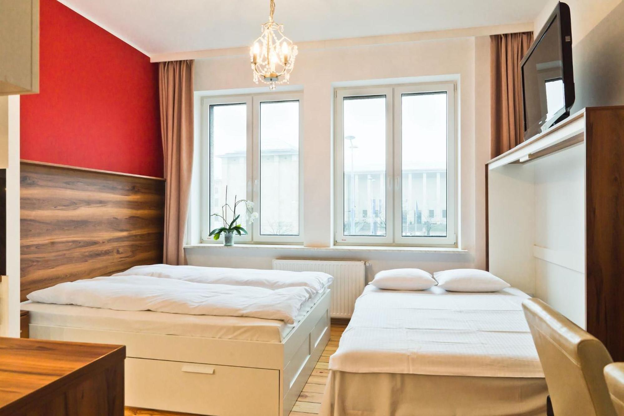 Smolna Apartments By Your Freedom Warszawa Exteriör bild