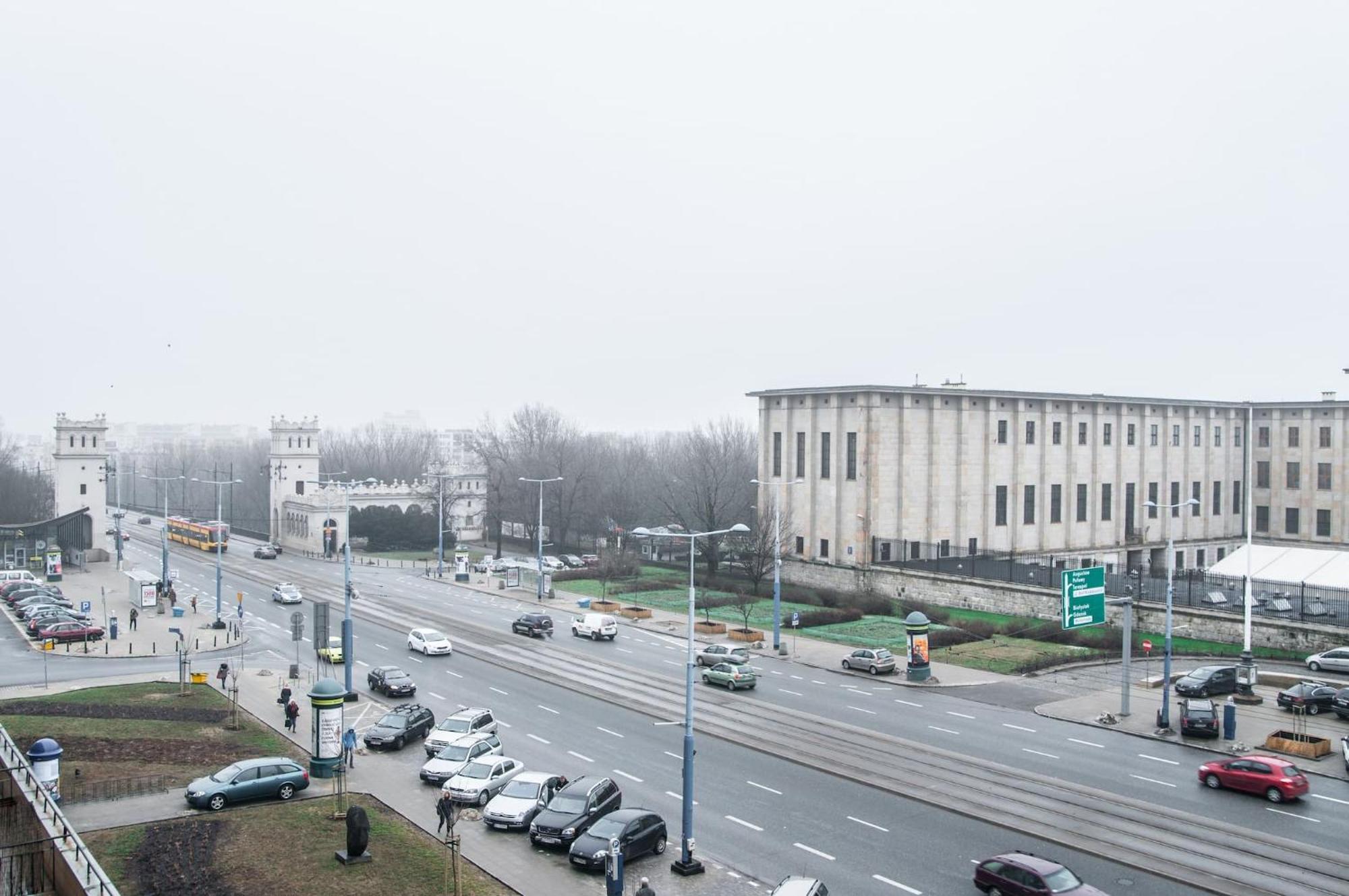 Smolna Apartments By Your Freedom Warszawa Exteriör bild