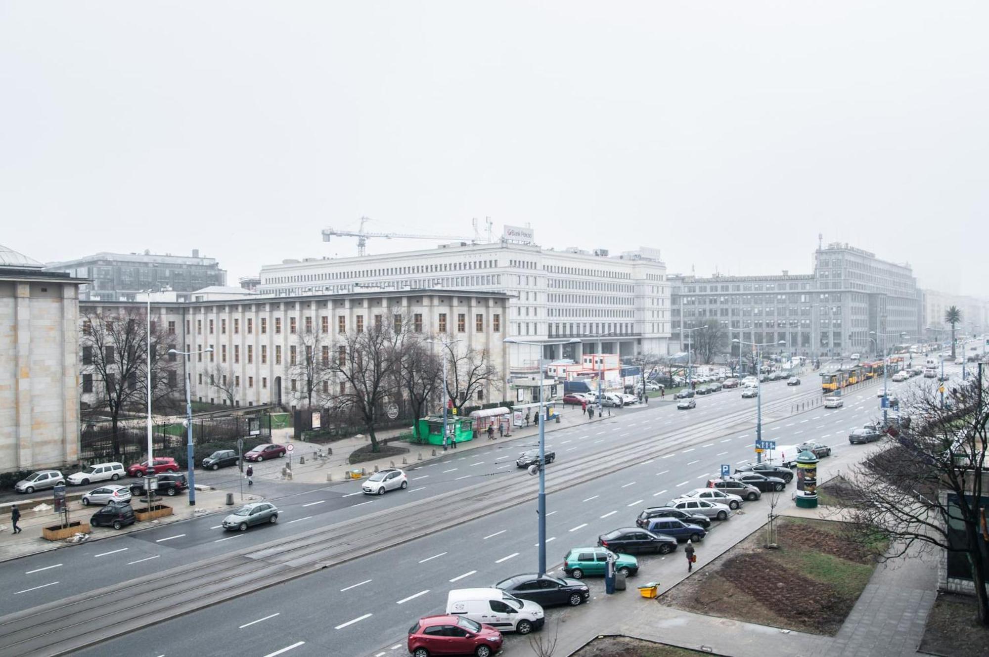Smolna Apartments By Your Freedom Warszawa Exteriör bild