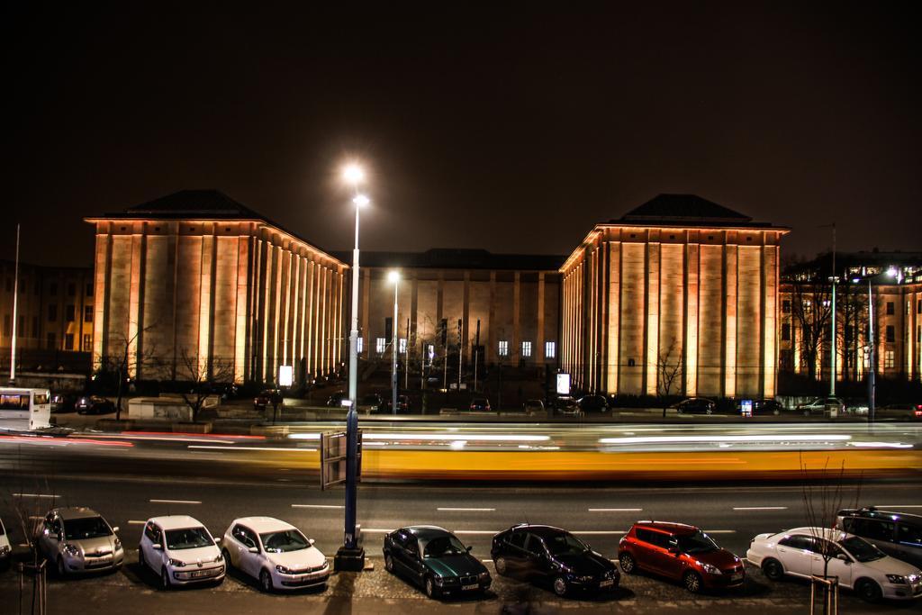 Smolna Apartments By Your Freedom Warszawa Exteriör bild