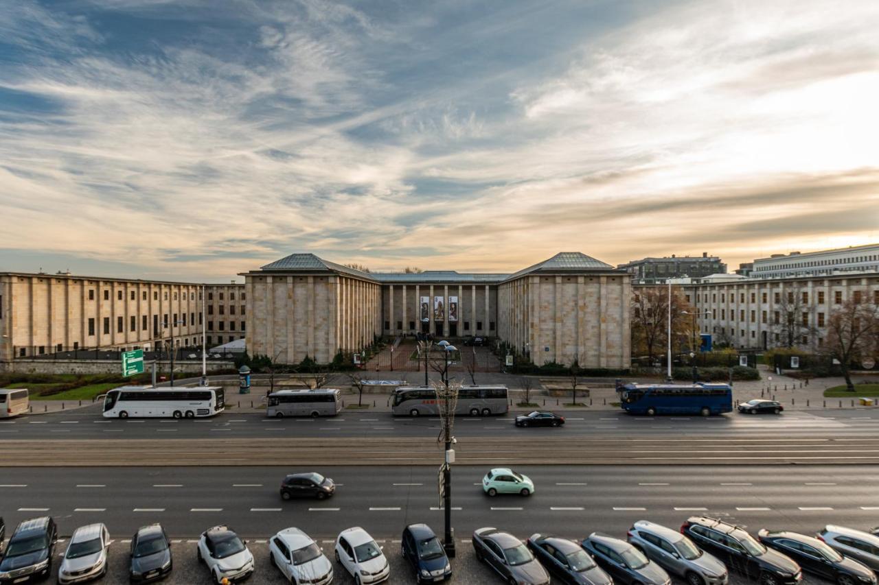 Smolna Apartments By Your Freedom Warszawa Exteriör bild